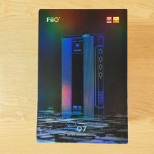 [Buone Condizioni] Amplificatore Portatile per Cuffie FiiO Q7