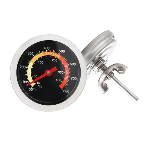 Termometro barbecue 52mm con - barbecue,