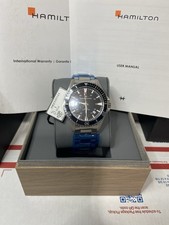 Hamilton Khaki Navy Scuba