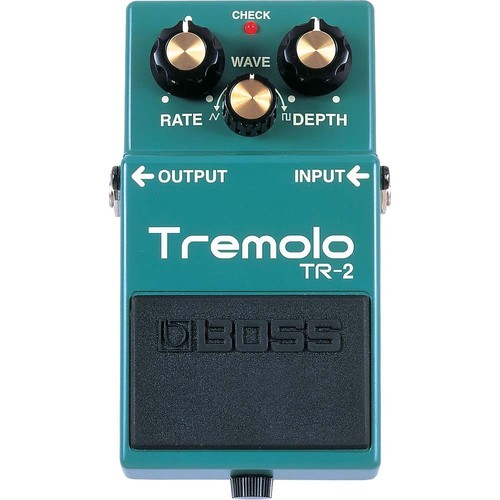 Tremolo boss 2 - boss, tr-2