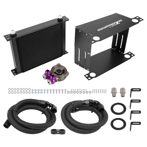 Kit radiatore olio - radiatore, motore