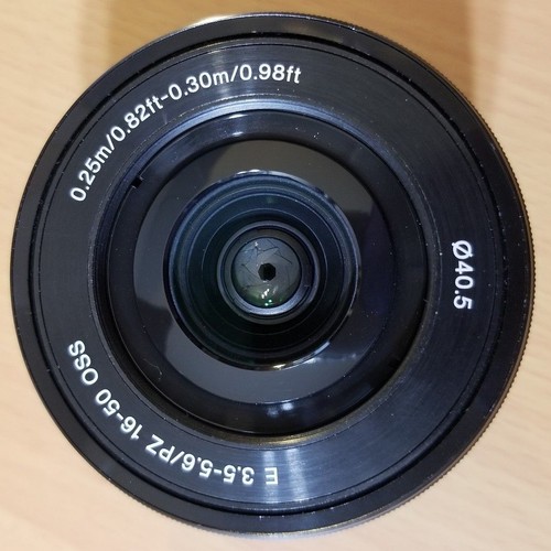 Sony sel 3 5 - sel, 16-50