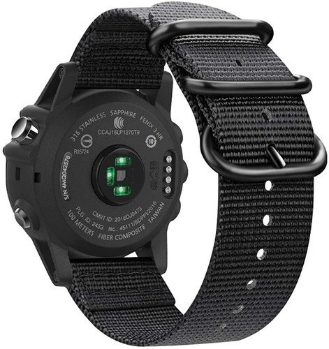 Cinturino per garmin fenix - garmin,