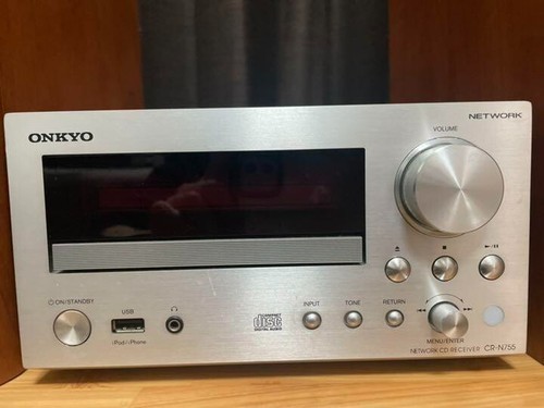Onkyo n755 amplificatore - cr-n755,