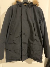 Parka usato ma in condizioni super. Giubotto Marina Militare. Caldissimo.