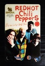 Red Hot Chili Peppers Vintage