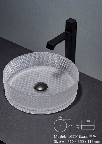 Lavabo appoggio - lavabo,