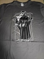 T-Shirt Geek - Medico Peste Doctor Plague Feudalesimo - Gildan Uomo Taglia L