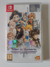 Nintendo Switch - Tales Of Vesperia: Definitive Edition - Completo - PAL ITA