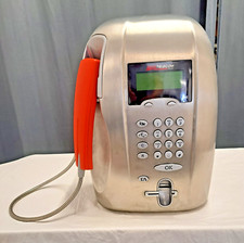 TELEFONO PUBBLICO No A  GETTONI  Schede DIGITO Basic  CABINA  DISMESSA!