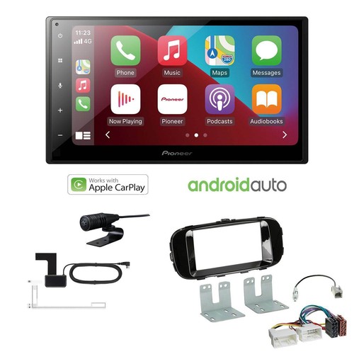Pioneer radio android auto - pioneer,