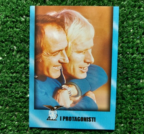 Card lazio panini - card,