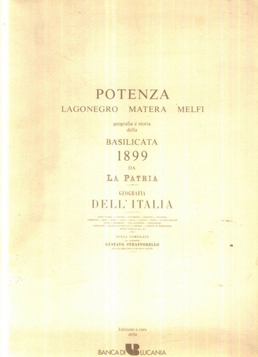 Potenza lagonegro matera - lagonegro,
