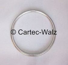 Exhaust gasket gas gasket for