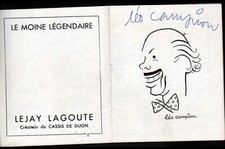 PARIS (III°) CAVEAU DE LA