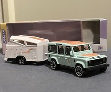 Modellino Majorette Rover