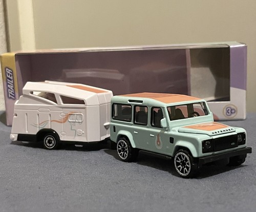 Modellino majorette rover - modellino,