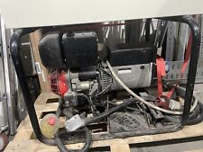 DIESEL - GENERATORE DI CORRENTE 4,8KW 8,7 Ampere 400 volts anno 2008 - HIMOINSA