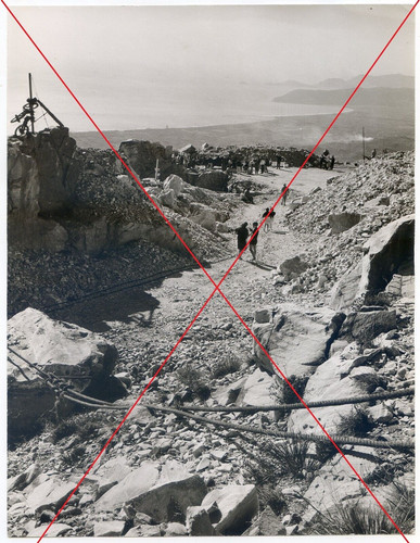 Alpi apuane cava marmo foto - alpi,