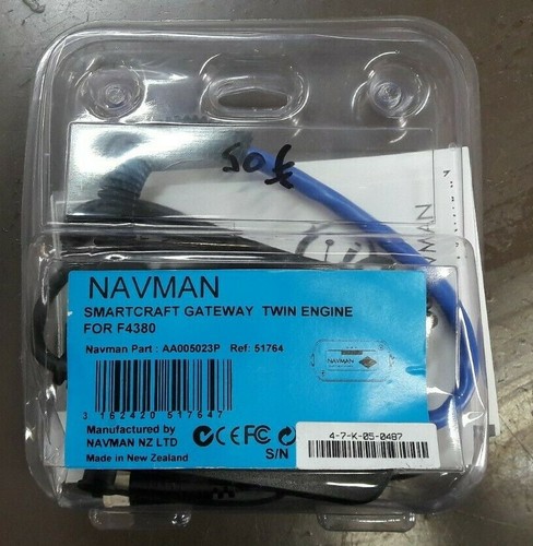 Navman smartcraft gateway - navman,