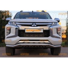 Bull Bar per Mitsubishi L200