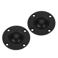 2 PEZZI 30W 6Ω Tweeter Tweeter Altoparlante Altoparlante 52 mm
