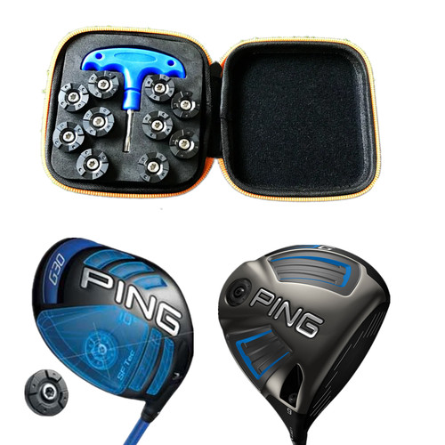 Set pezzi pesi golf - pezzi,