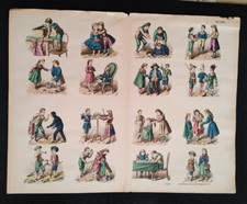 Germania bambole carta - germania,