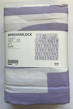 IKEA BERGHEMLOCK Copripiumino