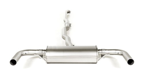 Remus opf back impianto - remus, mini