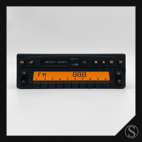 Radio becker monza be2130 per - becker,