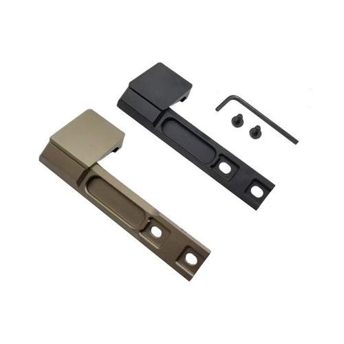 Picatinny rail arma - rail, luce