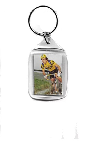 Portachiavi ciclismo bici giro - portachiavi,