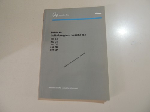1991 manuale officina - 08.1991,