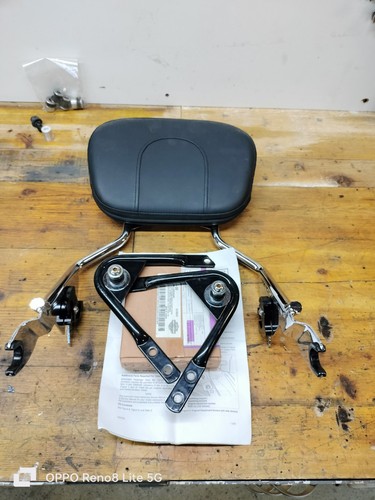 Sissy bar più - kit, nottolini