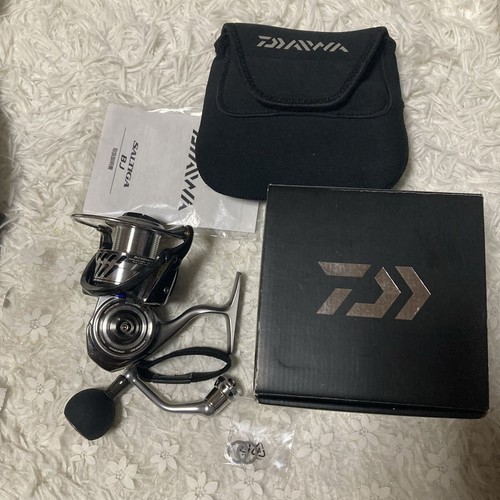 Daiwa saltiga 3500sh - daiwa,