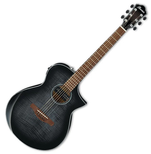 Ibanez aewc400 transparent - aewc400,