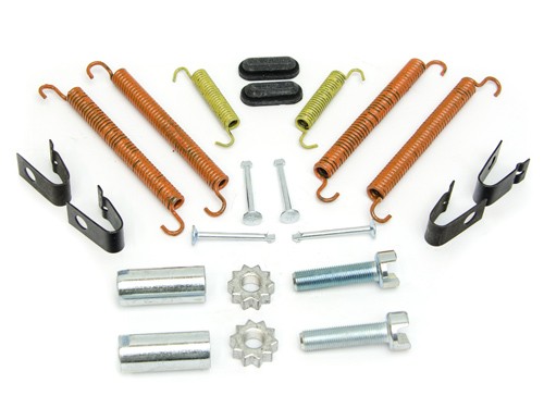Molla kit regolazione - regolazione, freno