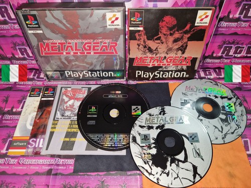 Mgs metal gear solid - 🇮🇹,