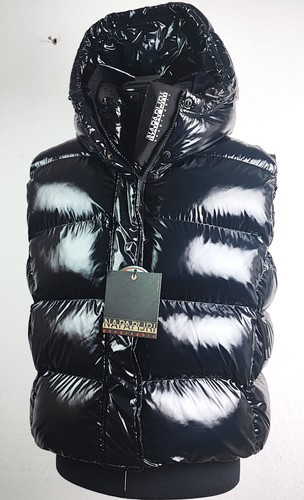 Napapijri glane vest women - a-glane,
