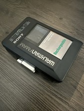Vintage sony walkman - vintage,