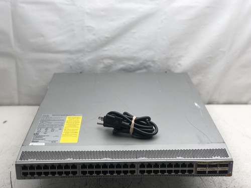 Cisco n9k c9372tx nexus - n9k-c9372tx-e, 9300