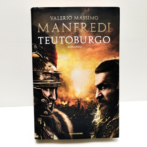 Teutoburgo valerio massimo - teutoburgo/valerio,