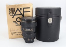 NIKON AF-S 17-35mm F2.8D IF ED