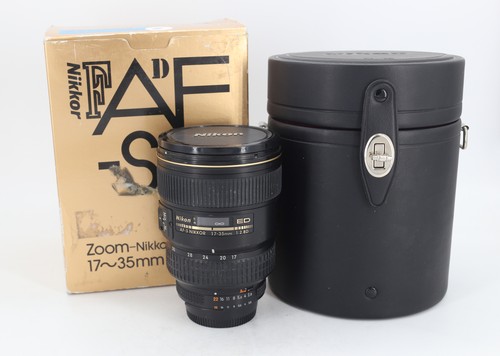 Nikon 35mm 8d - af-s, if