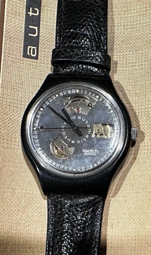 Orologio swatch automatico con - orologio,