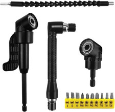 14 Pezzi Trapano Mandrino