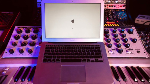 Apple macbook air - macbook, in