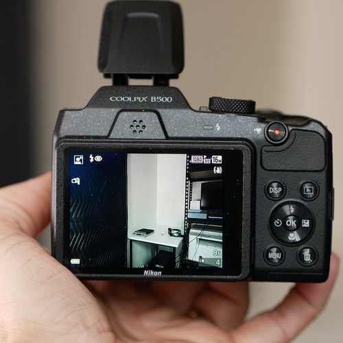 Nikon coolpix b500 0 - coolpix,
