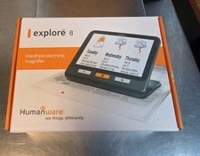 Humanware Explore 8 lente di